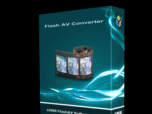 Flash Video DVD Converter Screenshot