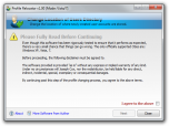 Profile Relocator Screenshot