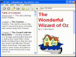 eBooksReader Screenshot