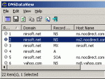 DNSDataView Screenshot