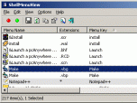 ShellMenuView Screenshot