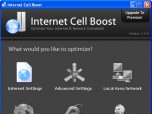 Internet Cell Boost Screenshot