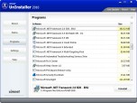 Simnet UnInstaller 2011 Screenshot