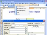 XCell Compiler Screenshot