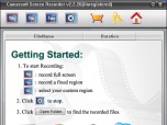 Camersoft Screen Recorder