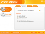 DVD Unlocker Screenshot