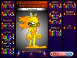 Super Sonic Character Editor Screenshot