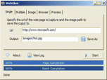 WebShot Screenshot