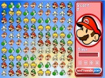 Super Mario Match Screenshot