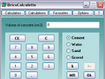 BricoCalculette Screenshot