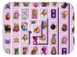 Super Mario Mahjong Screenshot
