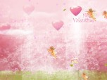 Happy Valentines Animated Wallpaper Screenshot