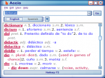 English Dictionary by Accio for Windows