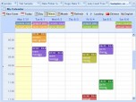 webd jquery event calendar planner Screenshot