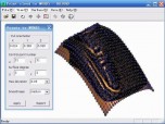 Point cloud to NURBS Screenshot