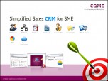 EQMS Professional : CRM for SME Screenshot