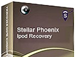Stellar Phoenix iPod Recovery for Mac Screenshot