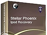 Stellar Phoenix iPod Recovery for Mac Screenshot