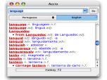 French-German Dictionary by Accio for Mac
