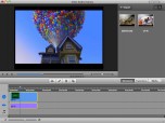 iSkysoft Video Studio Express for Mac Screenshot