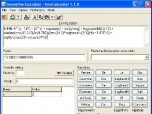 Innovative calculator - InnoCalculator Screenshot