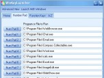 WinKeyLauncher Screenshot