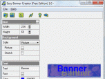 Easy Banner Creator (Free Edition)