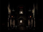 Dark Castle Animated Wallpaper