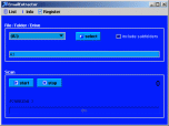 EmailExtractor Screenshot