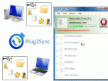 Plug2Sync Screenshot