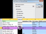 Ablebits.com Split Names for Excel