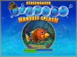 Free Fishdom: Harvest Splash Screensaver Screenshot