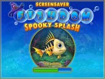 Free Fishdom: Spooky Splash Screensaver