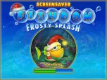 Free Fishdom: Frosty Splash Screensaver