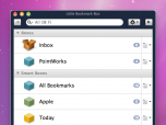 Little Bookmark Box Screenshot