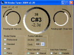 TB Strobe Tuner Screenshot