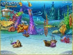 Free Fishdom 2 Screensaver by Playrix Screenshot