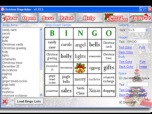 Christmas Bingo Maker Screenshot