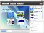 Xilisoft PowerPoint to DVD Business Screenshot