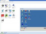 Enterprise desktop Screenshot