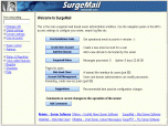 SurgeMail Screenshot