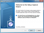 InstallAware Application Virtualization Screenshot