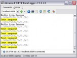 TCP Logger AX Screenshot