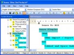 Sense TEXT  Plugin Screenshot