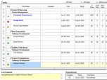 ProjectCommunicator Viewer for MSProject Screenshot