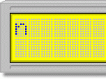 SoftCollection LCD Module OCX Screenshot