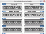 SoftCollection Impulse Counter Screenshot