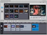 Daniusoft Video Studio Express Screenshot