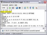 RS232 Logger AX Screenshot