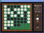 Reversi Game (gorgeous version) Screenshot